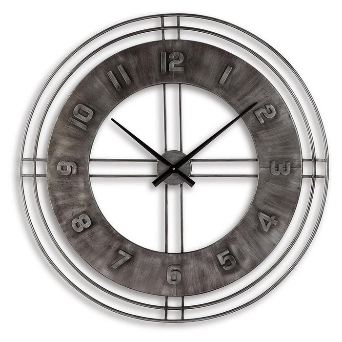 Ana Sofia Wall Clock - Pierce Furniture Gallery