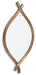 Bartner Accent Mirror - Pierce Furniture Gallery