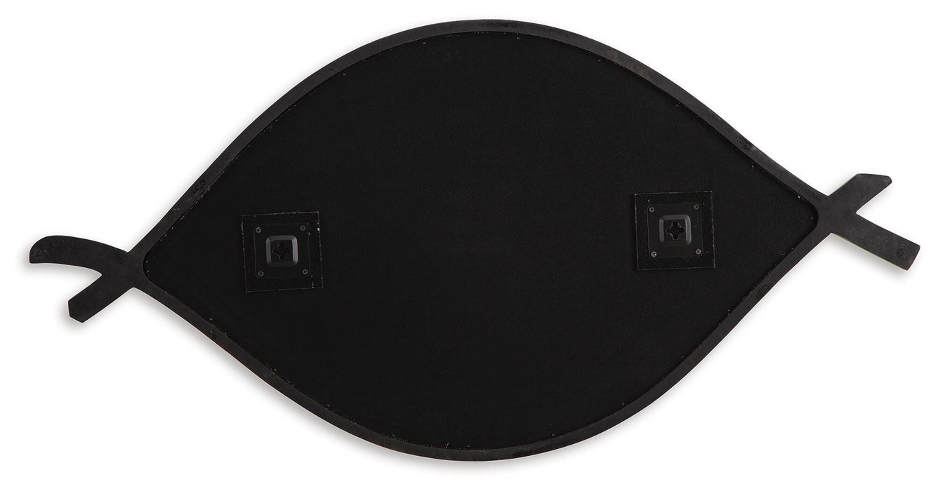 Bartner Accent Mirror - Pierce Furniture Gallery