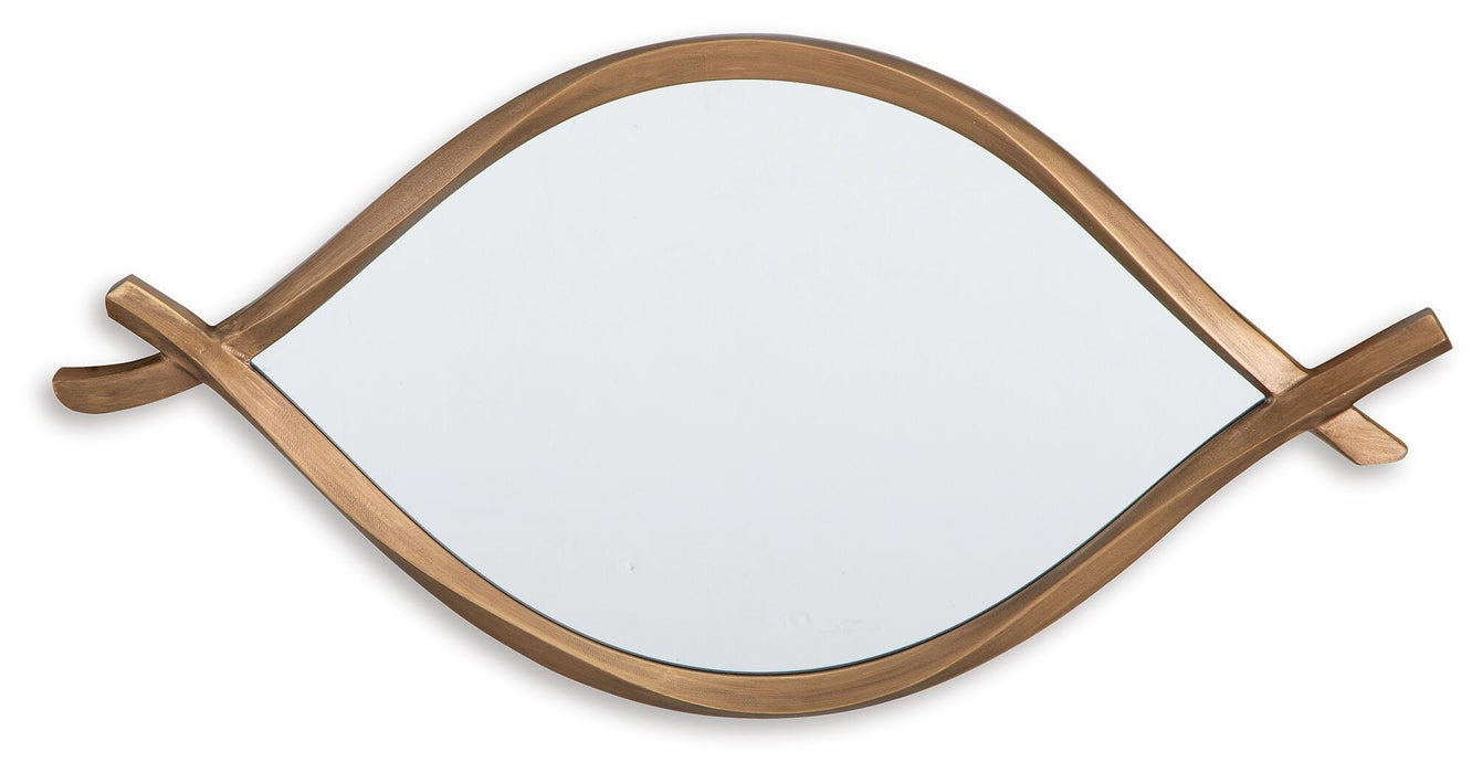 Bartner Accent Mirror - Pierce Furniture Gallery