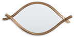 Bartner Accent Mirror - Pierce Furniture Gallery