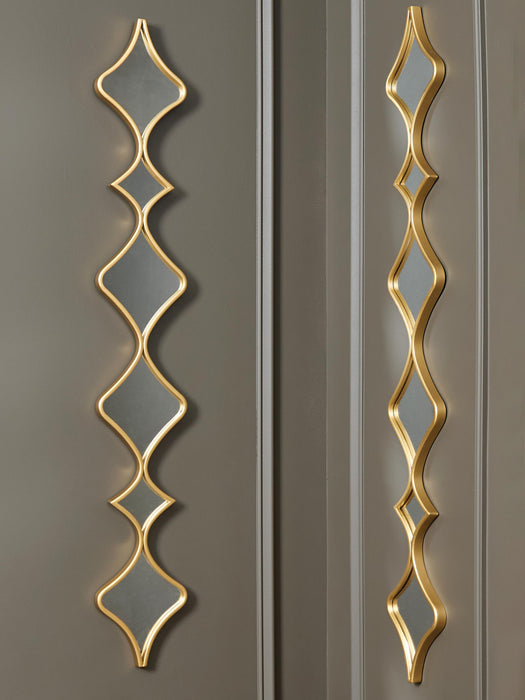 Harriswood Accent Mirror Set (Set of 2) - Pierce Furniture Gallery