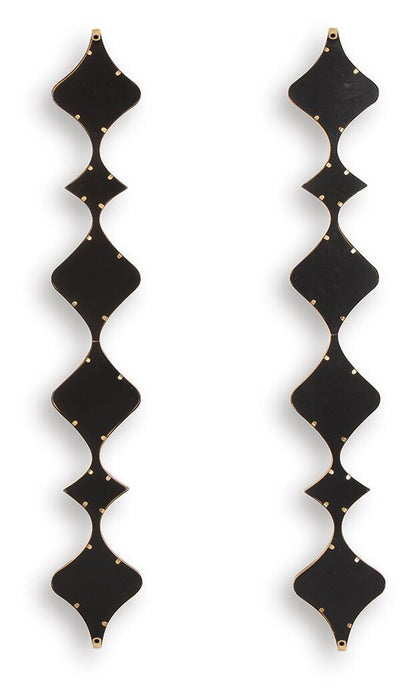 Harriswood Accent Mirror Set (Set of 2) - Pierce Furniture Gallery