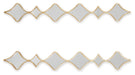 Harriswood Accent Mirror Set (Set of 2) - Pierce Furniture Gallery
