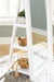 Evesen Floor Standing Mirror/Storage - Pierce Furniture Gallery
