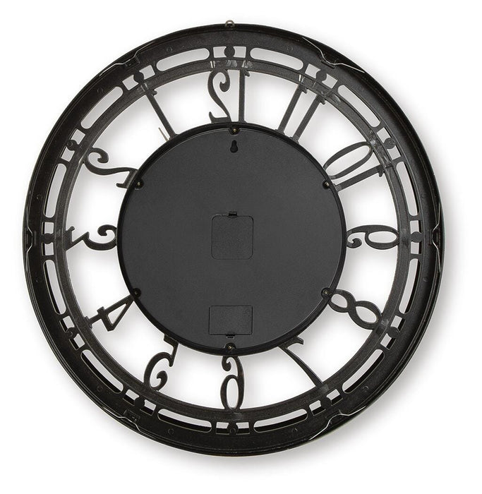 Gilover Wall Clock - Pierce Furniture Gallery
