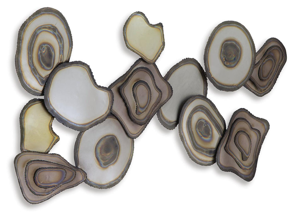 Worthman Wall Decor (Set of 2) - Pierce Furniture Gallery