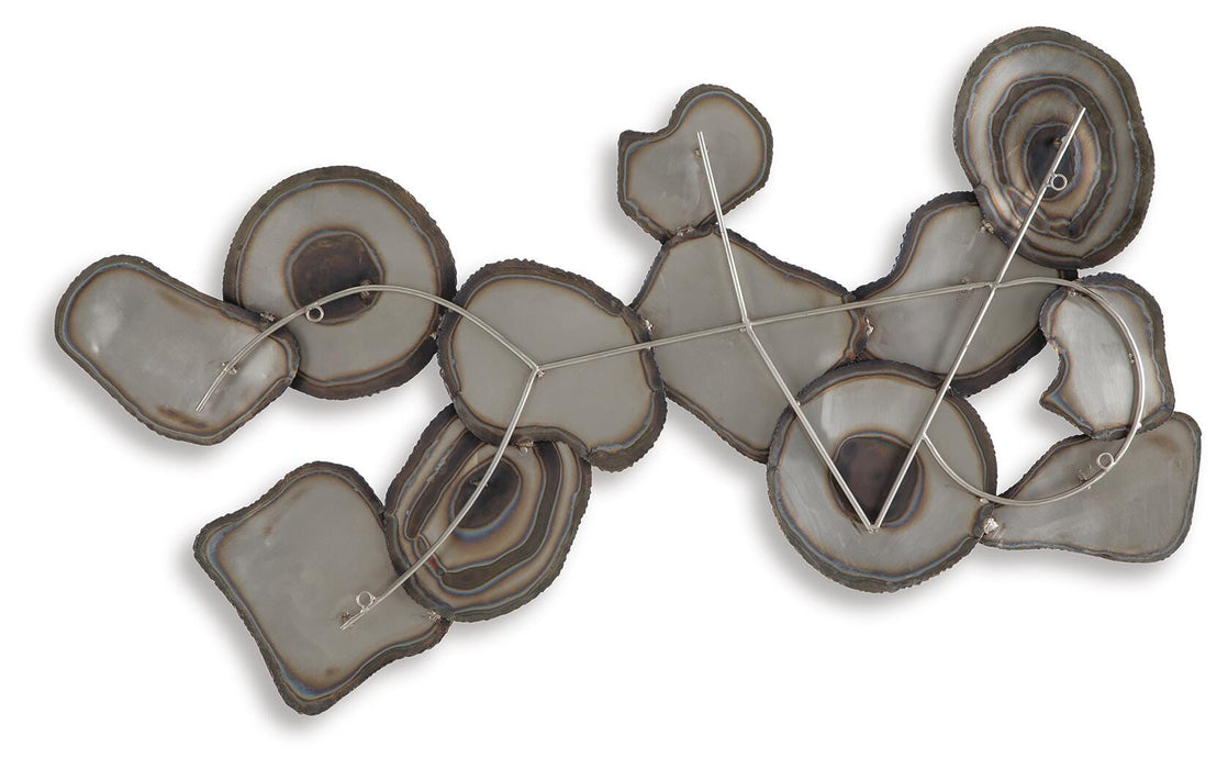 Worthman Wall Decor (Set of 2) - Pierce Furniture Gallery