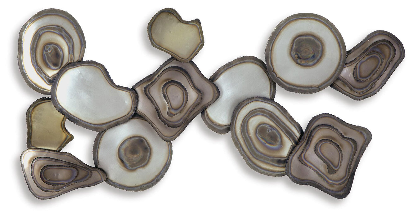 Worthman Wall Decor (Set of 2) - Pierce Furniture Gallery