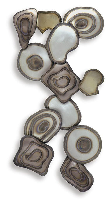 Worthman Wall Decor (Set of 2) - Pierce Furniture Gallery