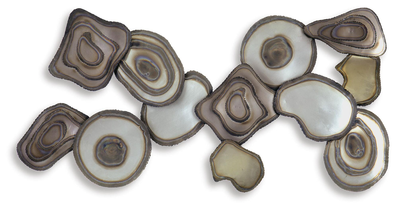 Worthman Wall Decor (Set of 2) - Pierce Furniture Gallery