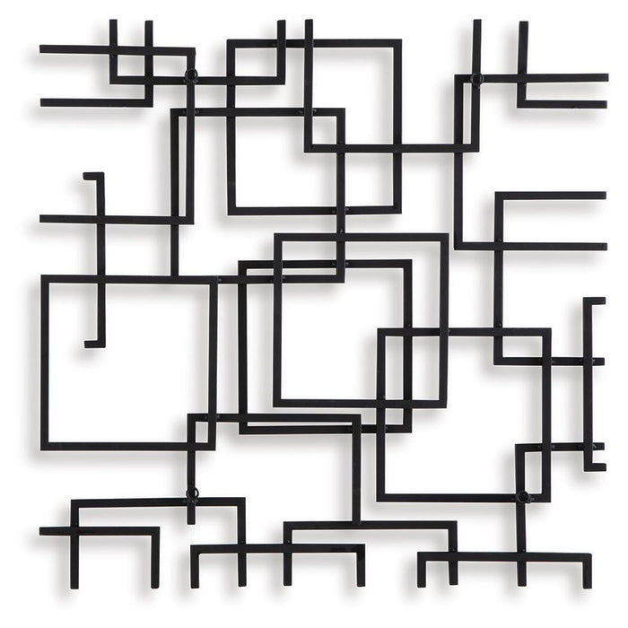 Aadanton Wall Decor - Pierce Furniture Gallery