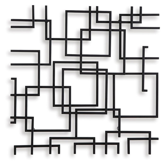 Aadanton Wall Decor - Pierce Furniture Gallery