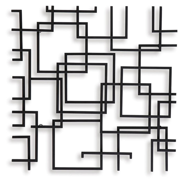 Aadanton Wall Decor - Pierce Furniture Gallery