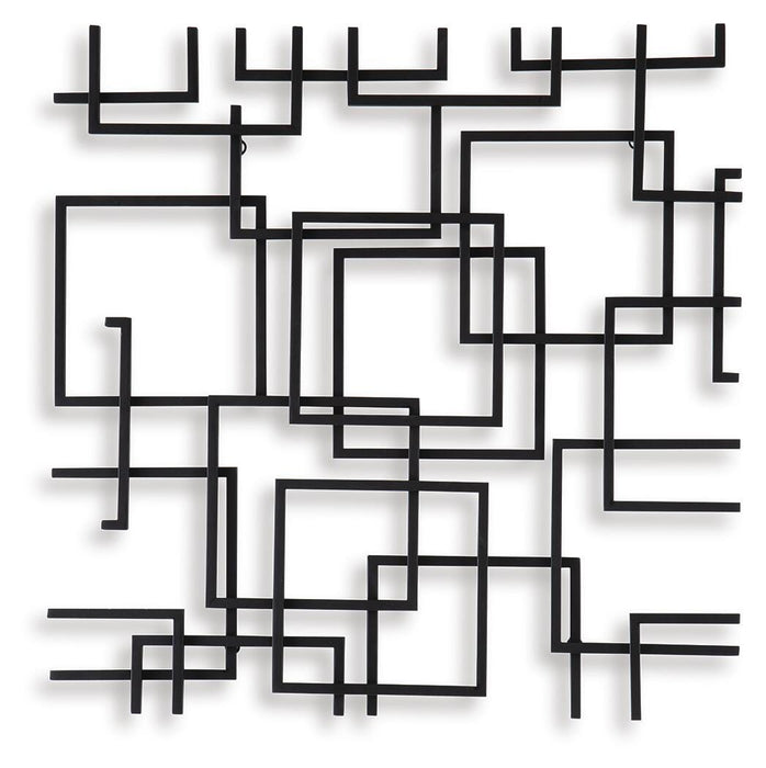 Aadanton Wall Decor - Pierce Furniture Gallery
