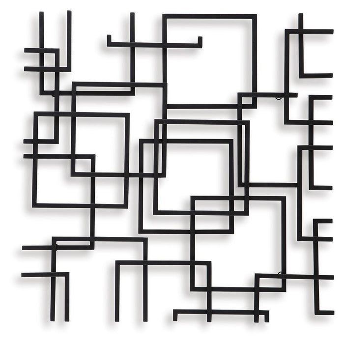 Aadanton Wall Decor - Pierce Furniture Gallery