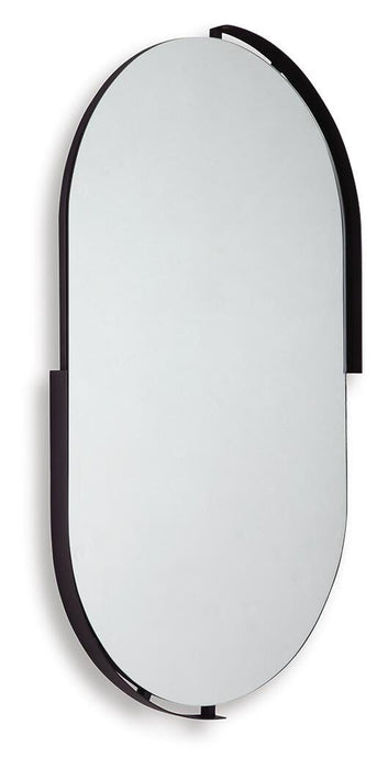 Valkings Accent Mirror (Set of 2) - Pierce Furniture Gallery