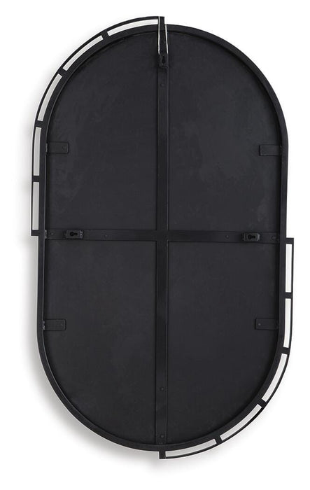 Valkings Accent Mirror (Set of 2) - Pierce Furniture Gallery