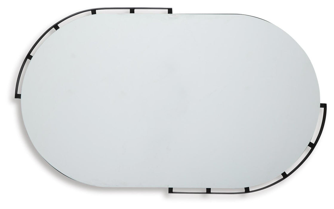 Valkings Accent Mirror (Set of 2) - Pierce Furniture Gallery