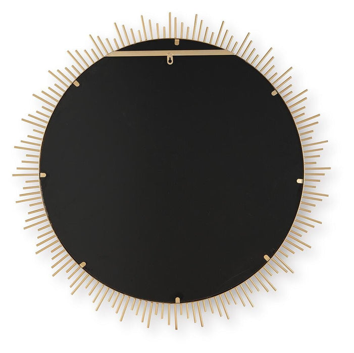 Wainport Accent Mirror - Pierce Furniture Gallery