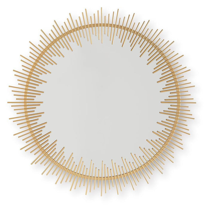Wainport Accent Mirror - Pierce Furniture Gallery