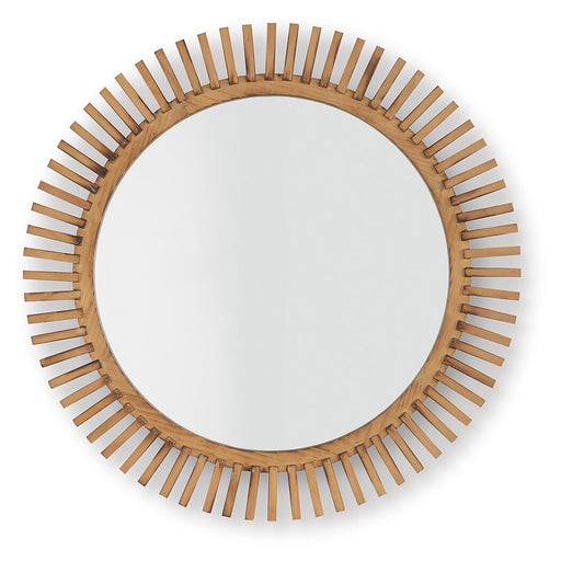 Tedwell Accent Mirror - Pierce Furniture Gallery
