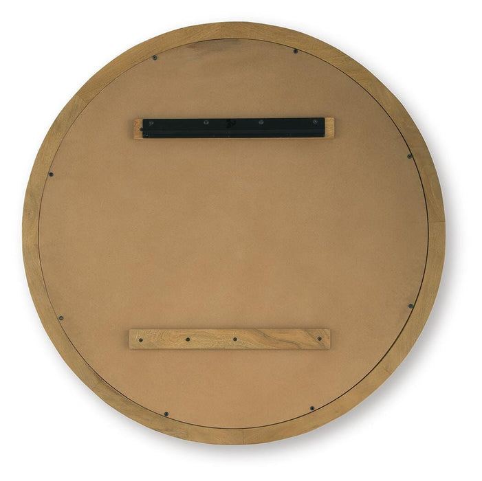 Yadiel Accent Mirror - Pierce Furniture Gallery