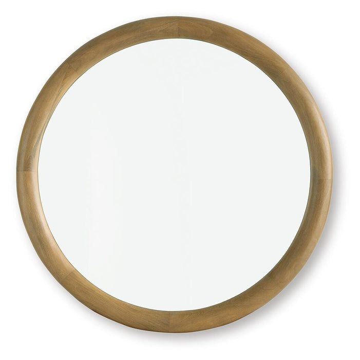 Yadiel Accent Mirror - Pierce Furniture Gallery