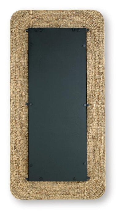 Norigan Floor Mirror - Pierce Furniture Gallery