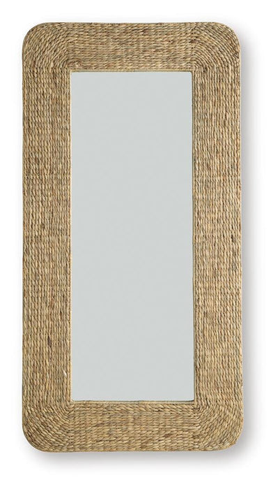 Norigan Floor Mirror - Pierce Furniture Gallery