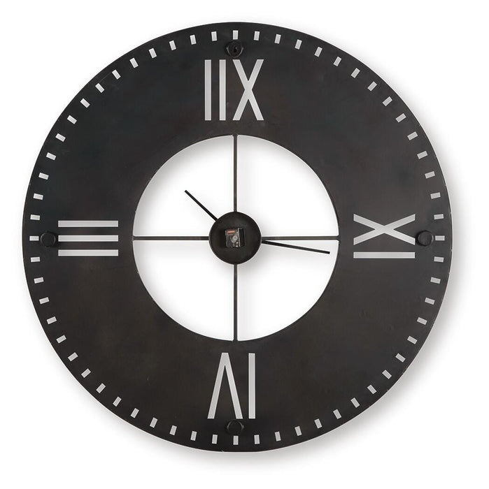 Lytle Wall Clock - Pierce Furniture Gallery