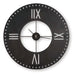 Lytle Wall Clock - Pierce Furniture Gallery