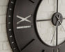Lytle Wall Clock - Pierce Furniture Gallery