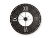 Lytle Wall Clock - Pierce Furniture Gallery