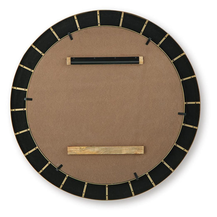 Corinsworth Accent Mirror - Pierce Furniture Gallery