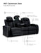 Caveman Den Upholstery Package - Pierce Furniture Gallery