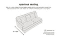 Lindyn Sectional Sofa - Pierce Furniture Gallery