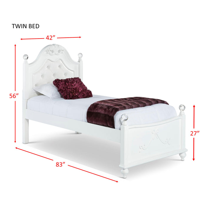 Alana Platform Bed