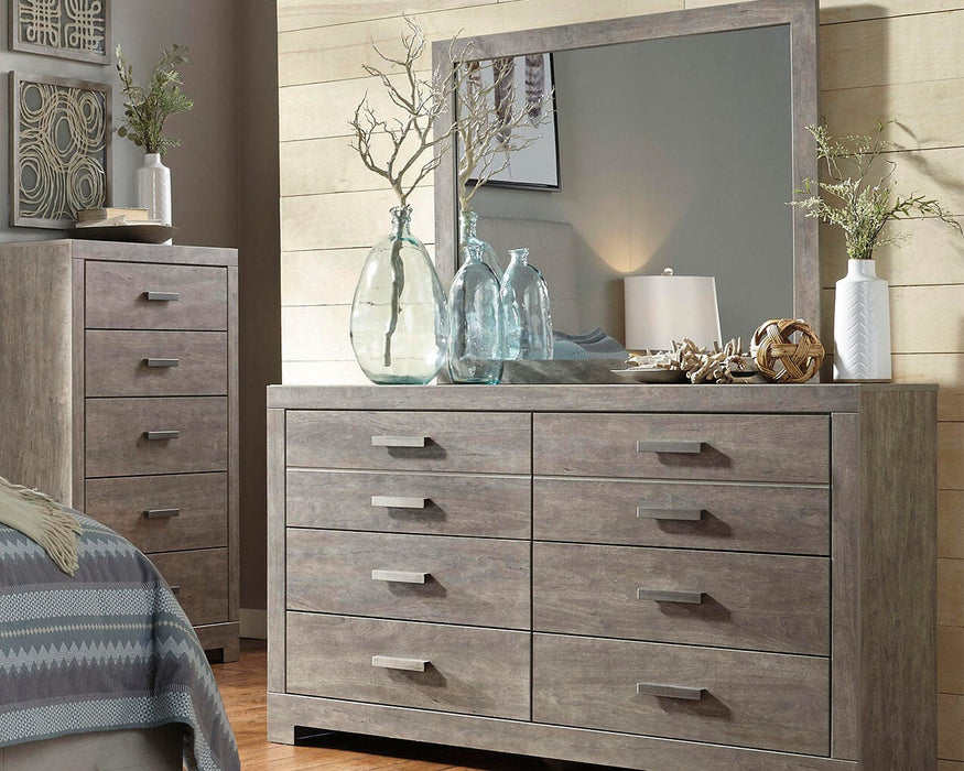 Culverbach Dresser and Mirror - Pierce Furniture Gallery