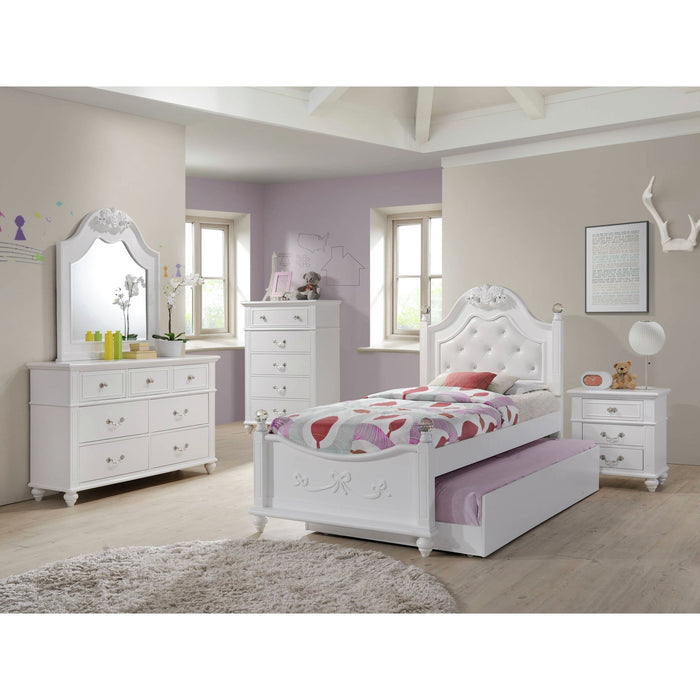 Alana Platform Bed