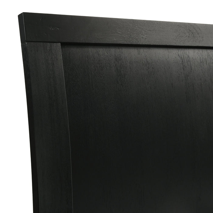 Allan Panel Bedroom Set