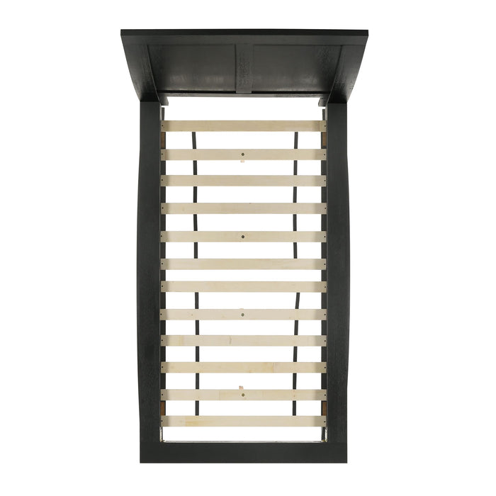 Allan Panel Bedroom Set