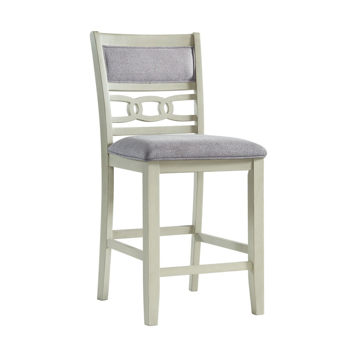 Amherst Counter Height Dining Set-Table and Four Side Chairs