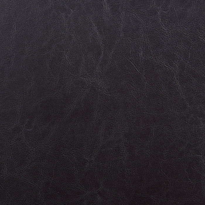 Amherst Counter Height 5PC Dining Set-Table and Four Faux Leather Side Chairs in Walnut