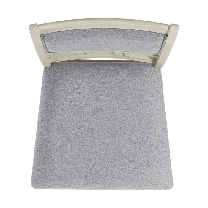 Amherst Counter Height Dining Set-Table and Four Side Chairs