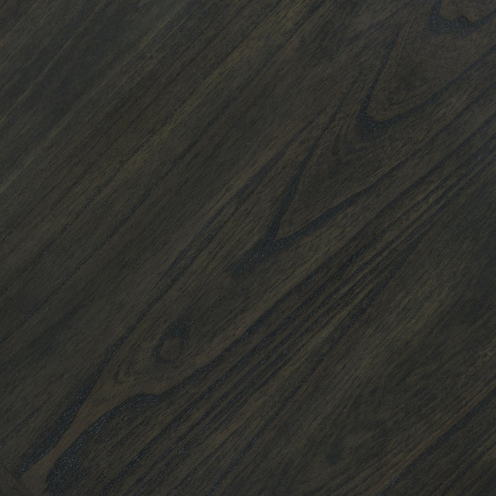 Amherst Dining Table w/Wood Leg Grey Finish