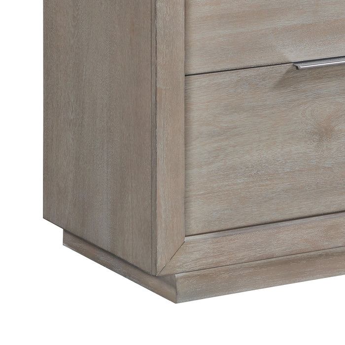 Arcadia 8-Drawer Dresser in Grey Arcadia 8-Drawer Dresser in Grey