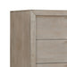 Arcadia 6-Drawer Chest in Grey - Pierce Furniture Gallery