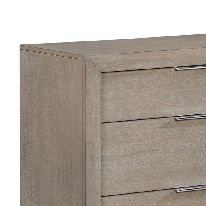 Arcadia 8-Drawer Dresser in Grey Arcadia 8-Drawer Dresser in Grey