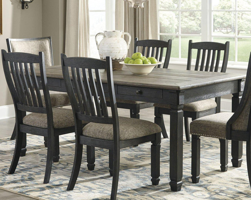 Tyler Creek Dining Set - Pierce Furniture Gallery